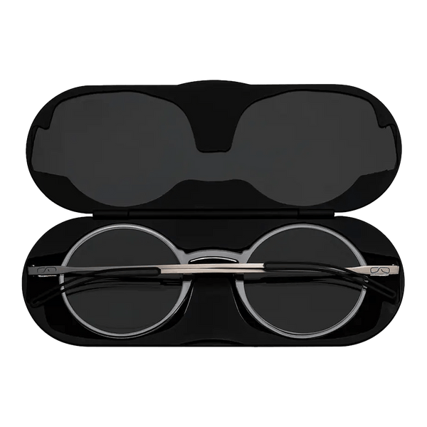 Manhattan Full Frame Reading Glasses + Milano Case