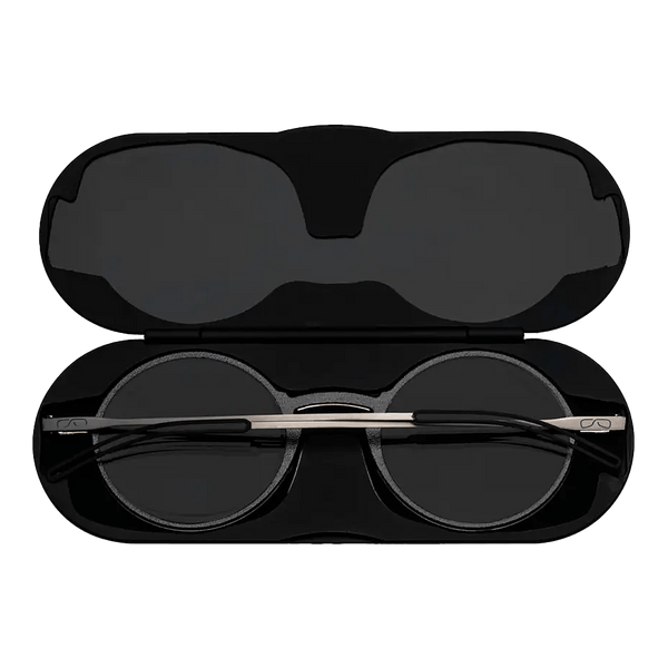 Manhattan Full Frame Reading Glasses + Milano Case