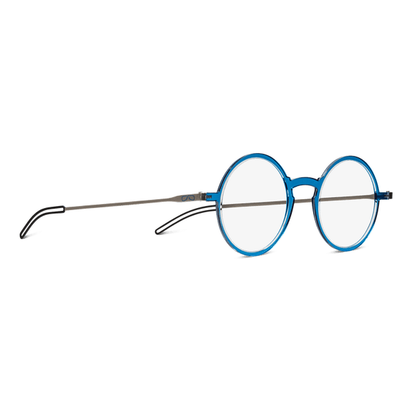 Manhattan Full Frame Reading Glasses + Milano Case