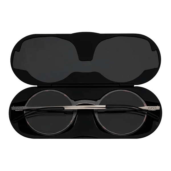 Manhattan Full Frame Reading Glasses + Milano Case