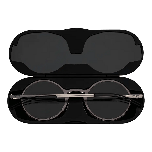 Manhattan Full Frame Reading Glasses + Milano Case