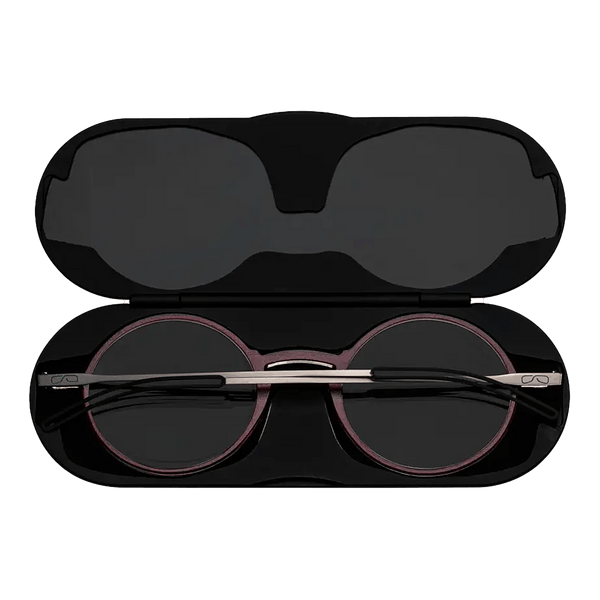 Manhattan Full Frame Reading Glasses + Milano Case