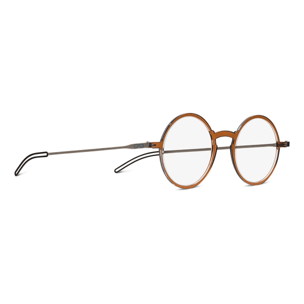 Manhattan Full Frame Reading Glasses + Milano Case