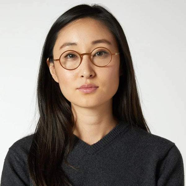 Manhattan Full Frame Reading Glasses + Milano Case