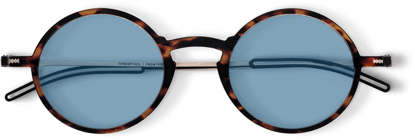 Manhattan Blue Light Blocker Glasses Only