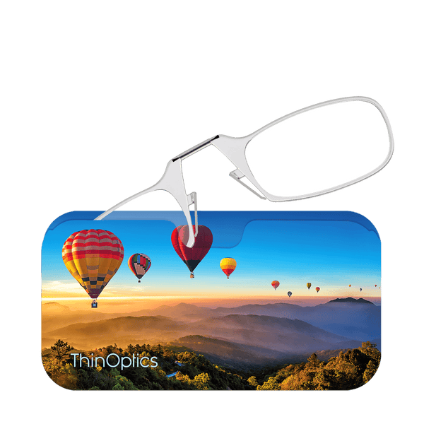 Readers + Above the Fog Universal Pod