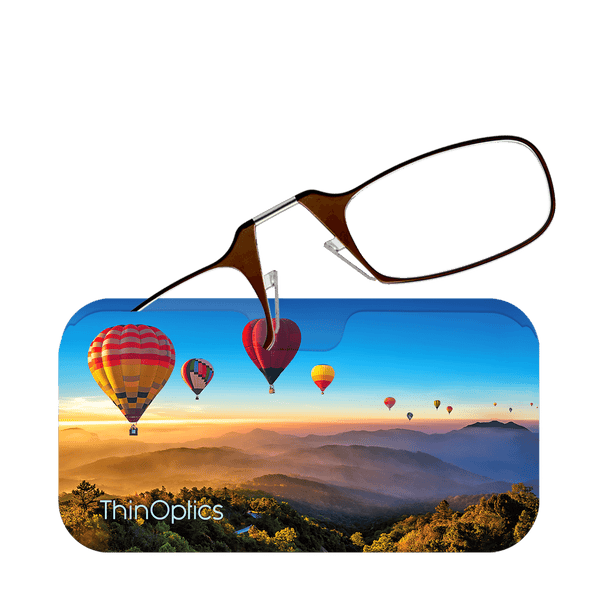 Readers + Above the Fog Universal Pod - ThinOptics