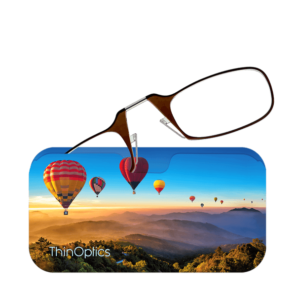 Readers + Above the Fog Universal Pod