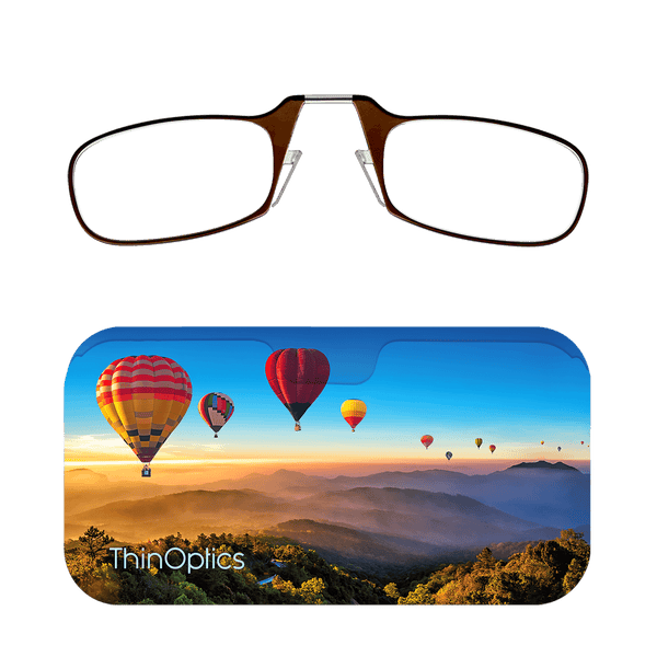 Readers + Above the Fog Universal Pod