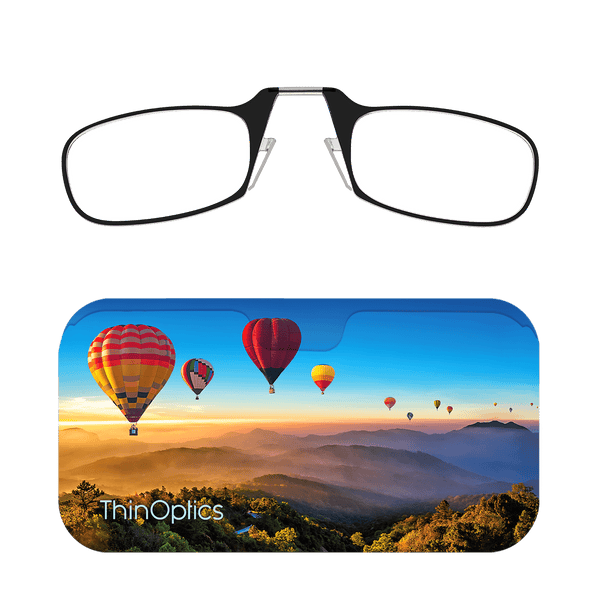 Readers + Above the Fog Universal Pod