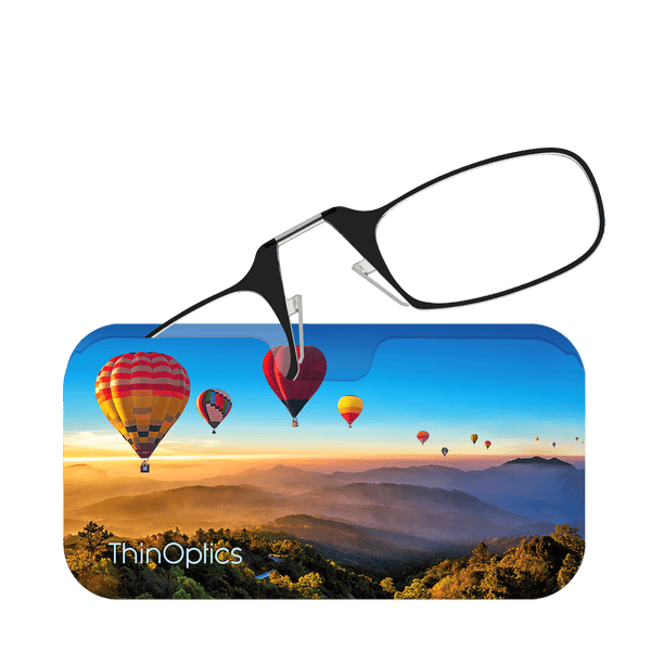 Readers + Above the Fog Universal Pod