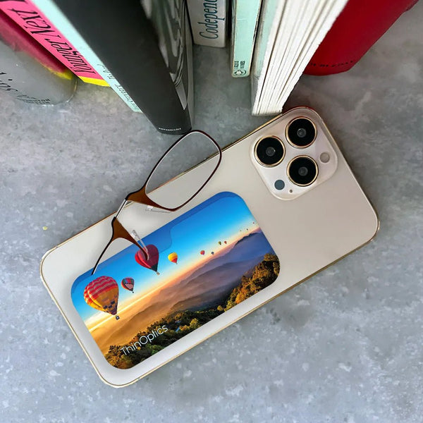Readers + Above the Fog Universal Pod