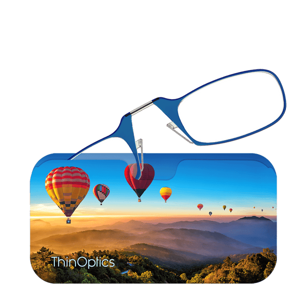 Readers + Above the Fog Universal Pod