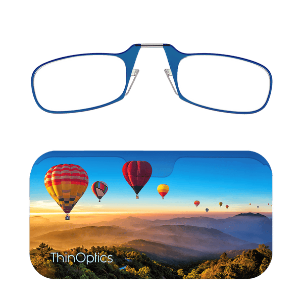Readers + Above the Fog Universal Pod