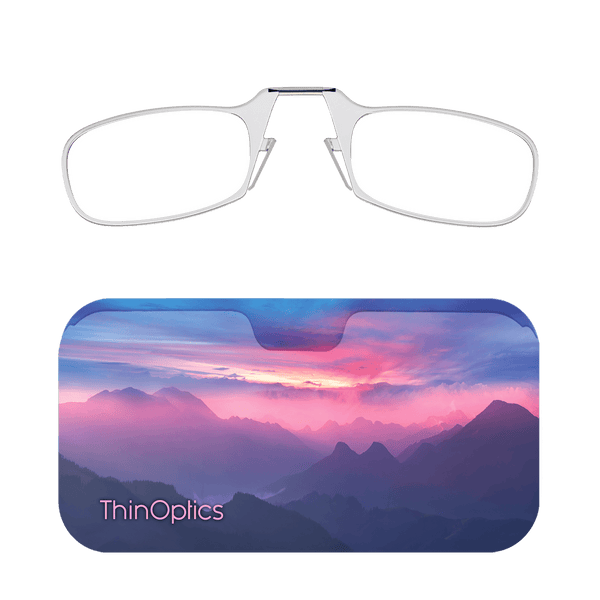 Readers + Alpine Horizon Universal Pod