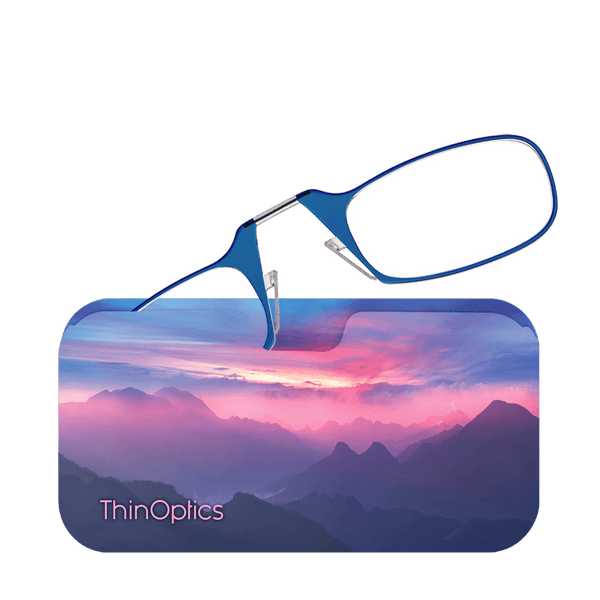 Readers + Alpine Horizon Universal Pod