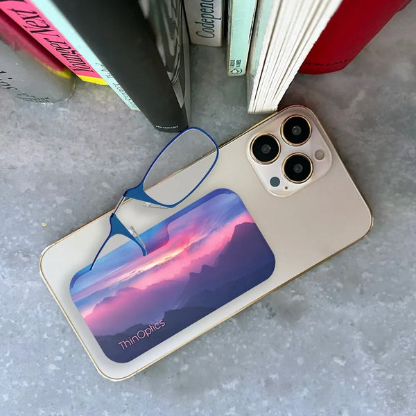 Readers + Alpine Horizon Universal Pod