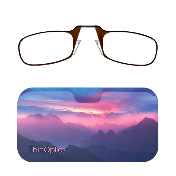 Readers + Alpine Horizon Universal Pod