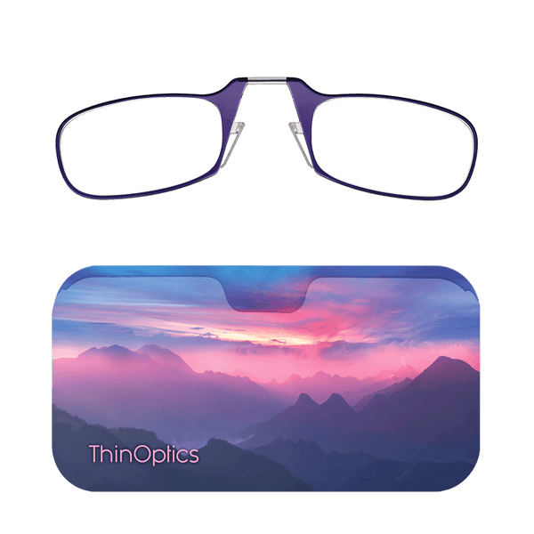Readers + Alpine Horizon Universal Pod