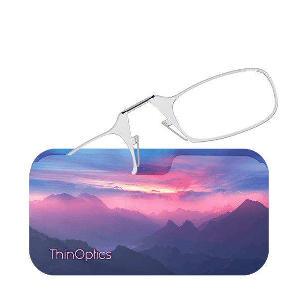 Readers + Alpine Horizon Universal Pod