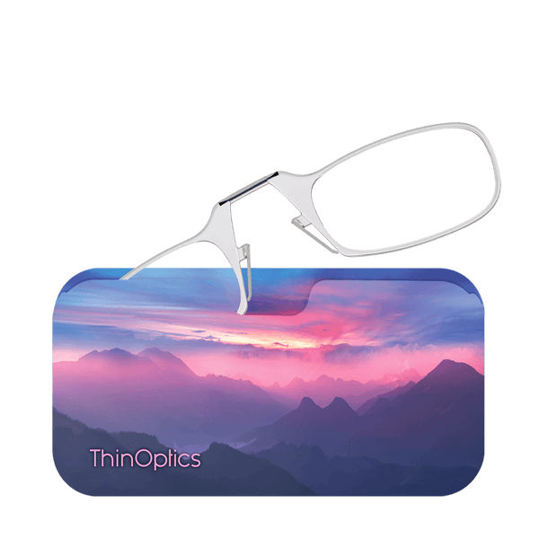 Readers + Alpine Horizon Universal Pod - ThinOptics