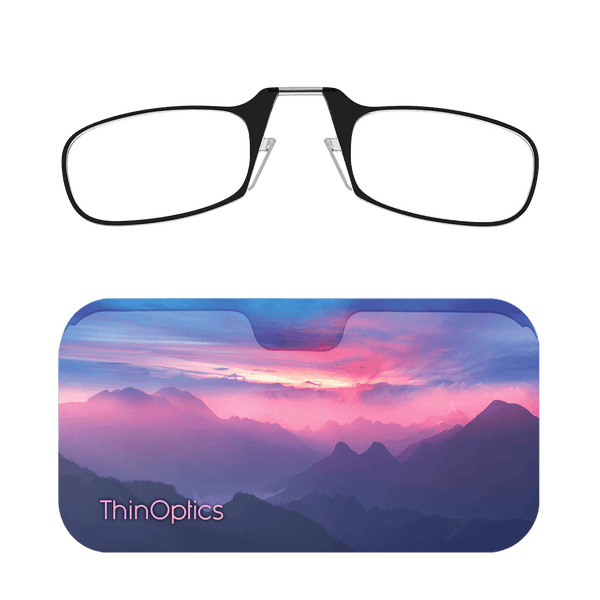 Readers + Alpine Horizon Universal Pod