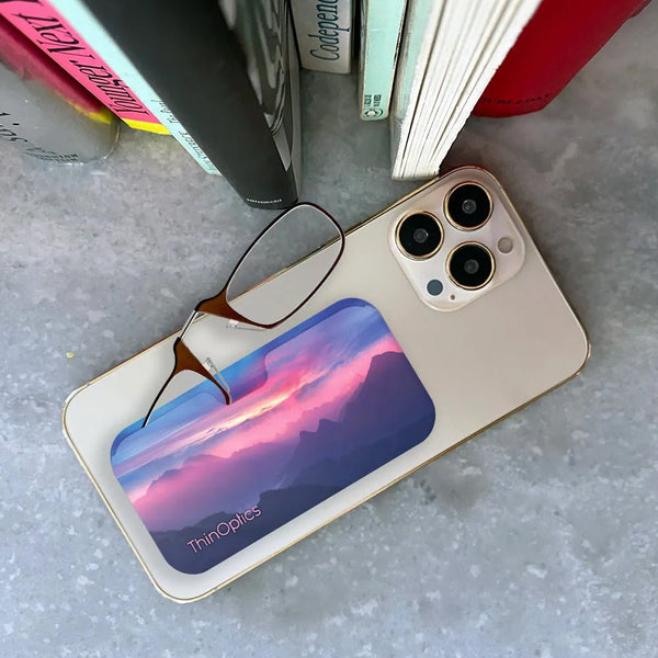 Readers + Alpine Horizon Universal Pod
