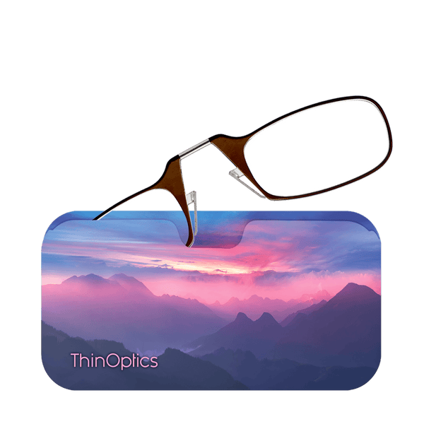 Readers + Alpine Horizon Universal Pod