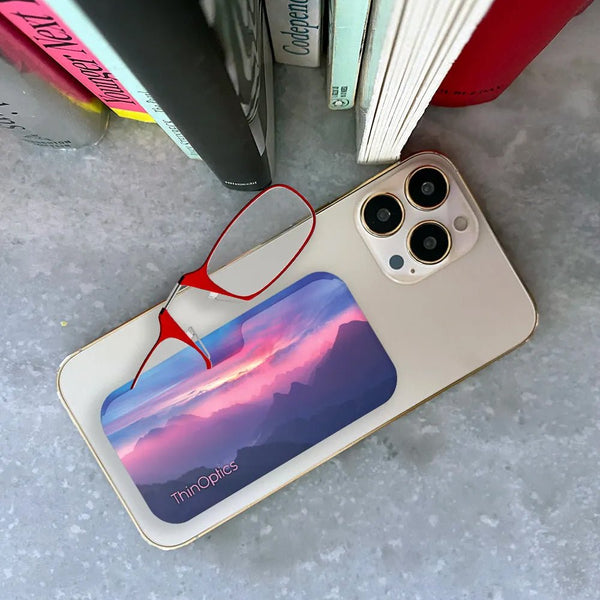 Readers + Alpine Horizon Universal Pod