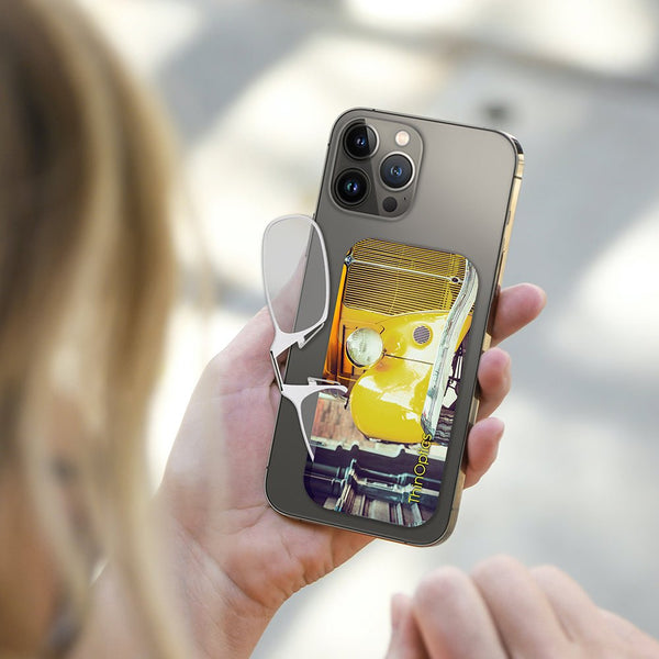Readers + American Auto Universal Pod