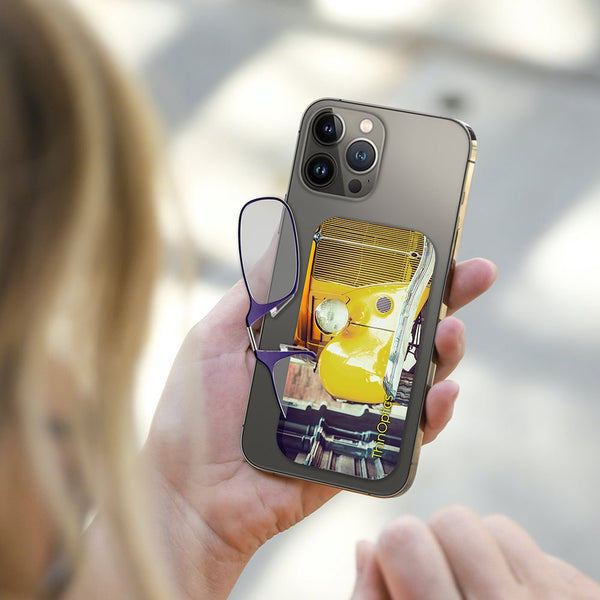 Readers + American Auto Universal Pod