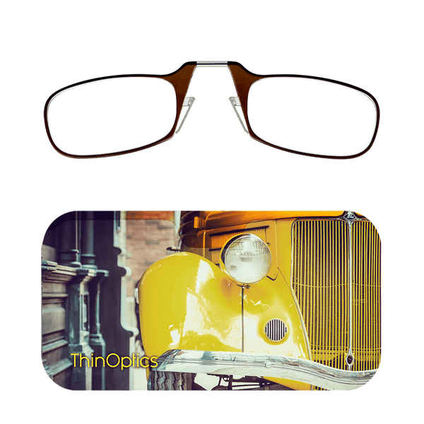 Readers + American Auto Universal Pod - ThinOptics