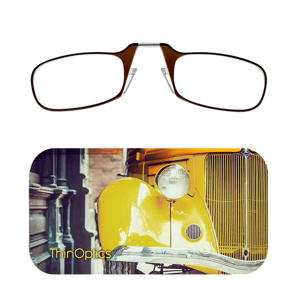 Readers + American Auto Universal Pod
