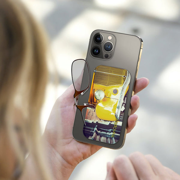 Readers + American Auto Universal Pod