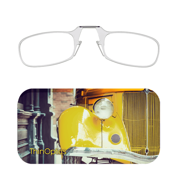 Readers + American Auto Universal Pod