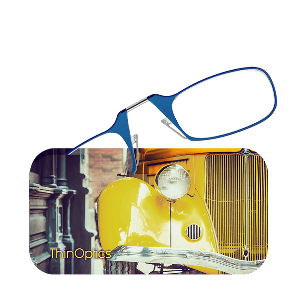Readers + American Auto Universal Pod
