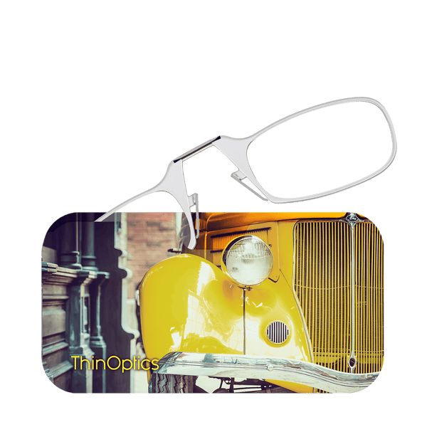 Readers + American Auto Universal Pod