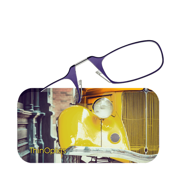 Readers + American Auto Universal Pod