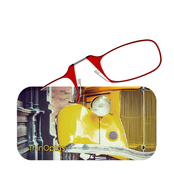 Readers + American Auto Universal Pod