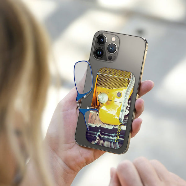 Readers + American Auto Universal Pod