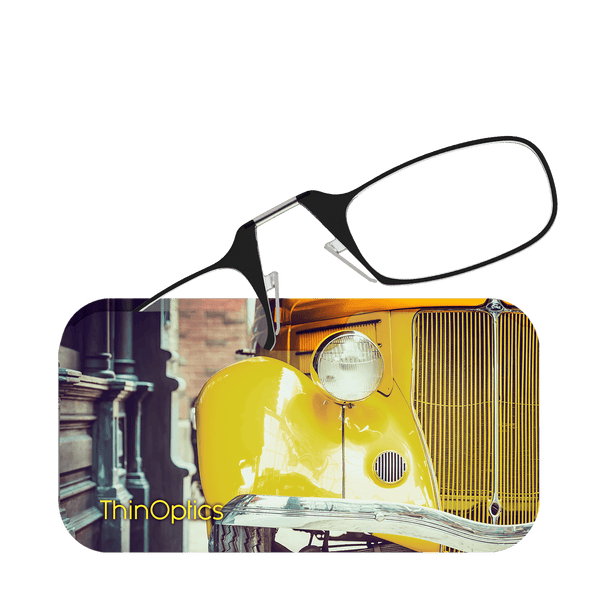 Readers + American Auto Universal Pod