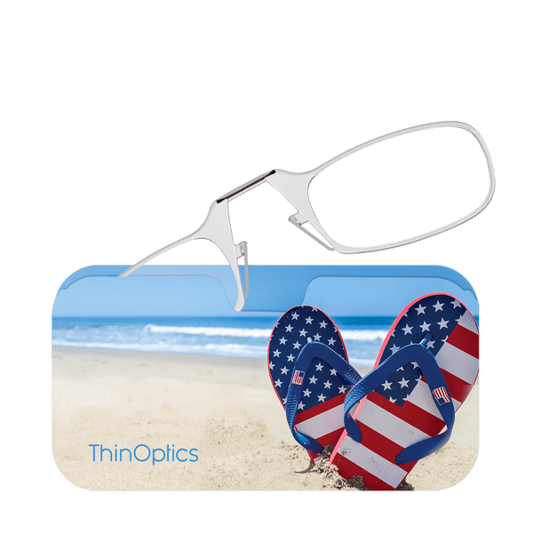 Readers + At the Beach Universal Pod
