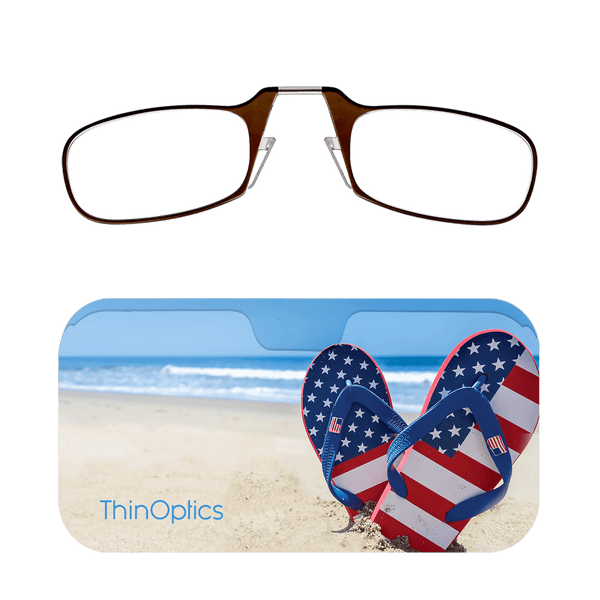 Readers + At the Beach Universal Pod