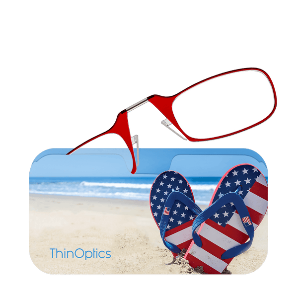 Readers + At the Beach Universal Pod
