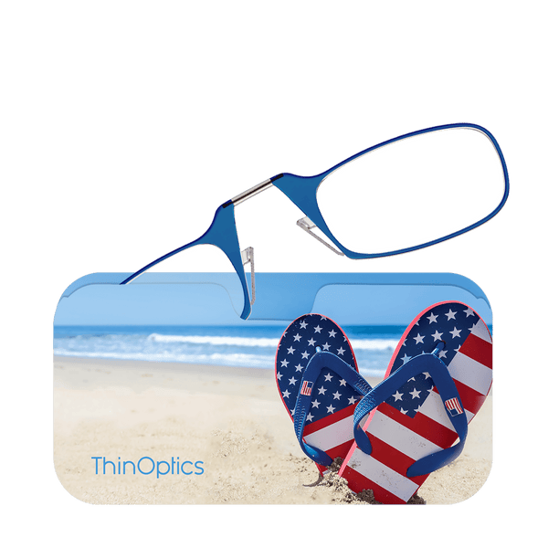 Readers + At the Beach Universal Pod