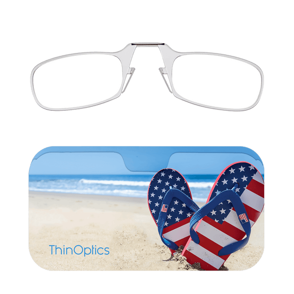 Readers + At the Beach Universal Pod