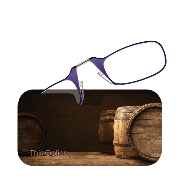 Readers + Barrel Bliss Universal Pod