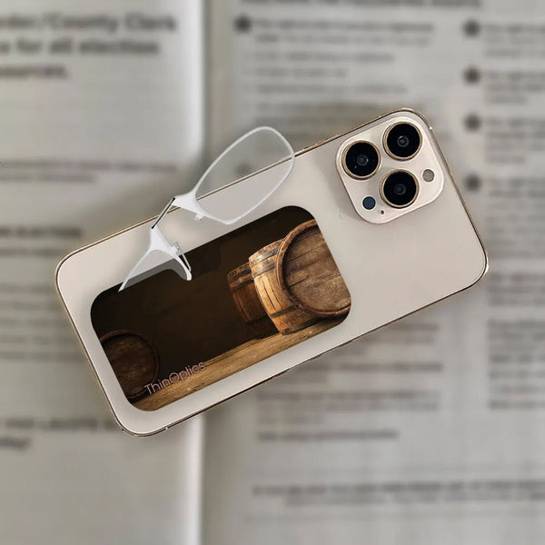 Readers + Barrel Bliss Universal Pod