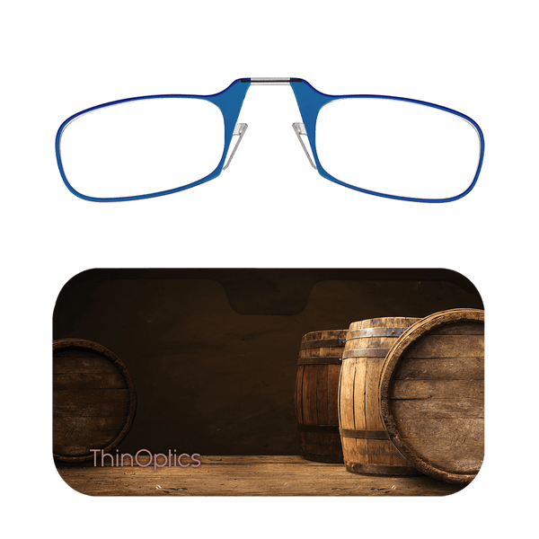 Readers + Barrel Bliss Universal Pod