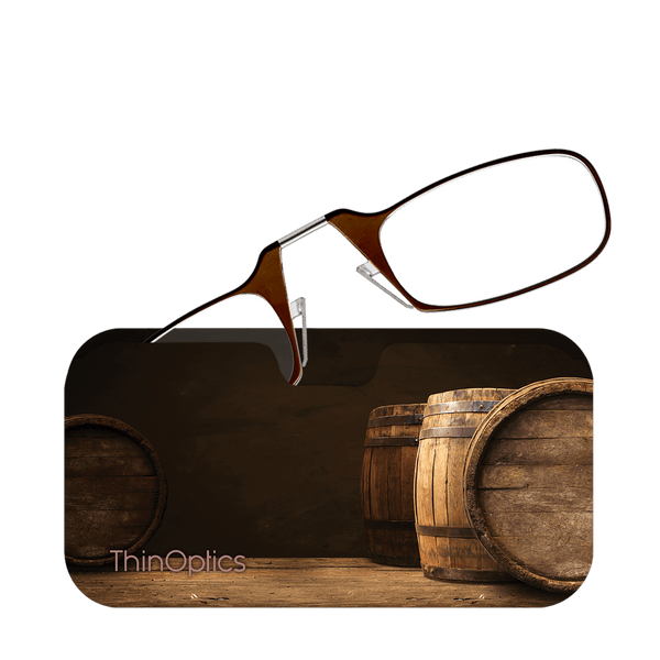 Readers + Barrel Bliss Universal Pod